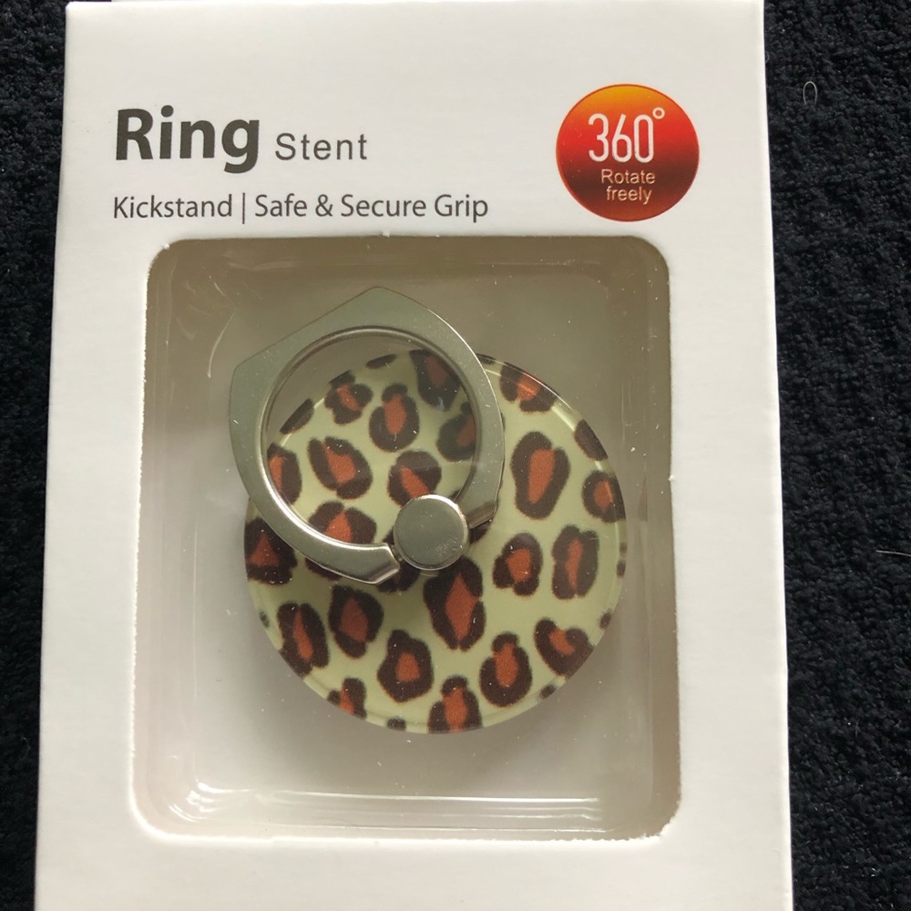 Phone Ring Stent